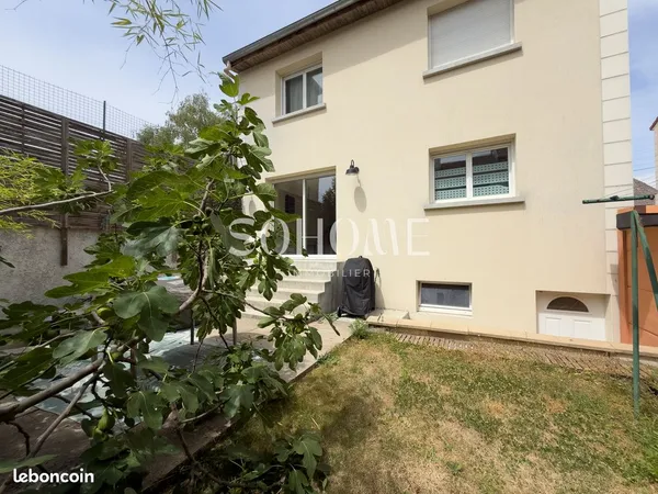 Maison 5 pièces 137 m²