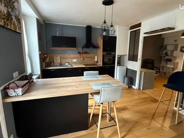 Appartement 3 pièces 91 m²