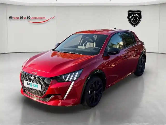 Peugeot 208 1.2 puretech 100ch s&amp;s gt