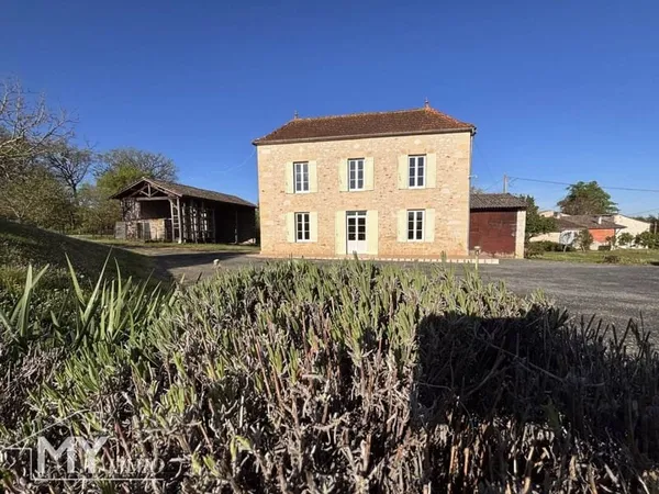 Maison 3 pièces 105 m²