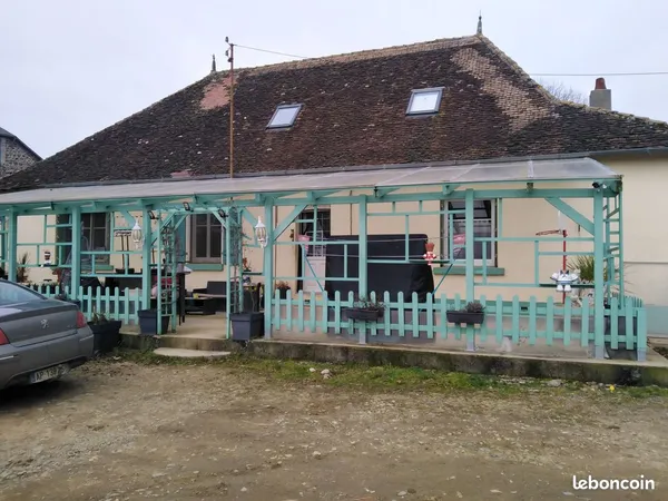 Corps de ferme