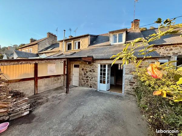 Maison 3 pièces 65 m²