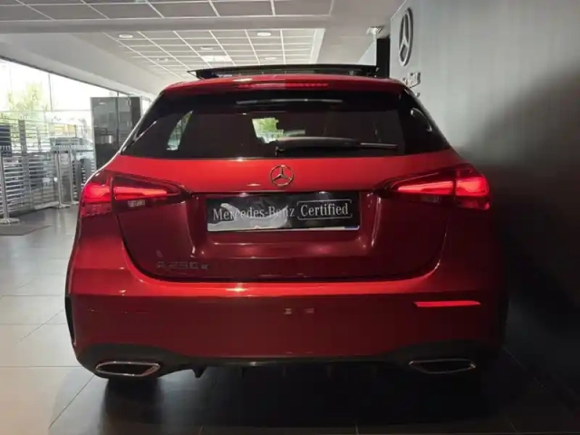 Mercedes Classe A 250 e hybrid eq amg line — photo 24