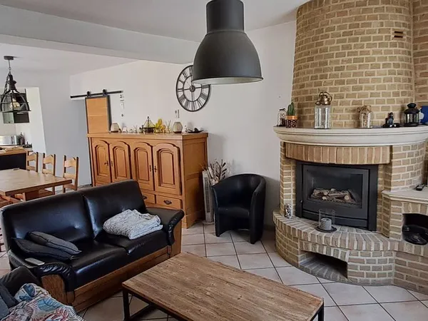 Maison - 4 pièces - 110 m² - Individuelle