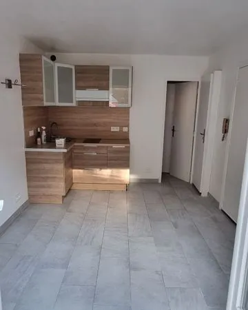 Studio 17.30 m2