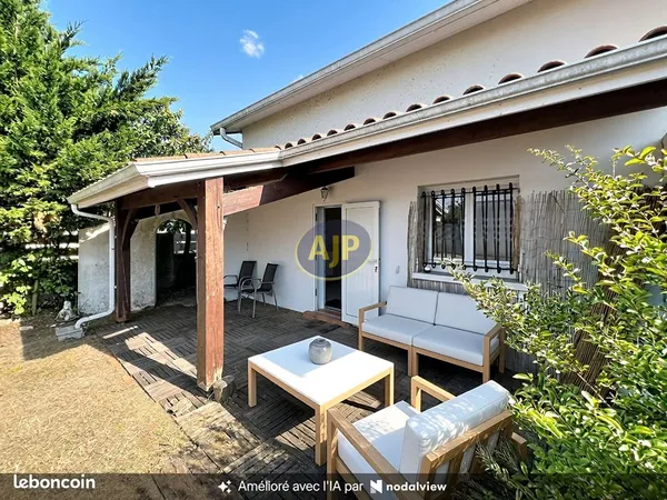 Maison 5 pièces 146 m²