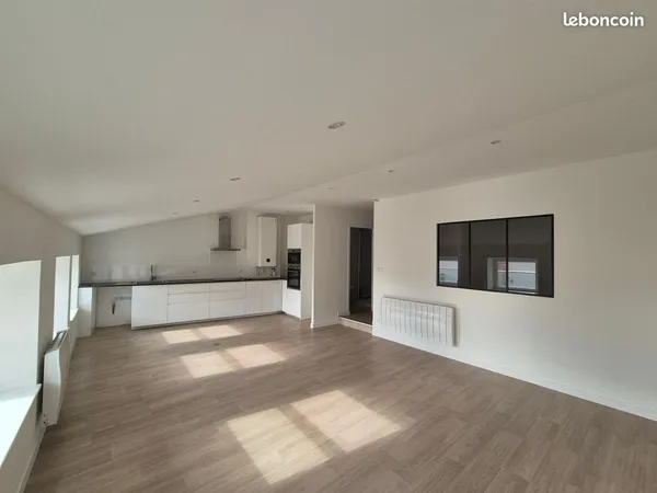 Appartement 3 pièces 94 m²