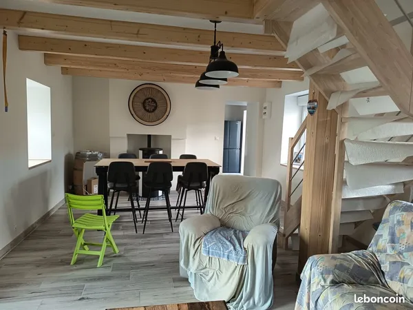 A vendre maison