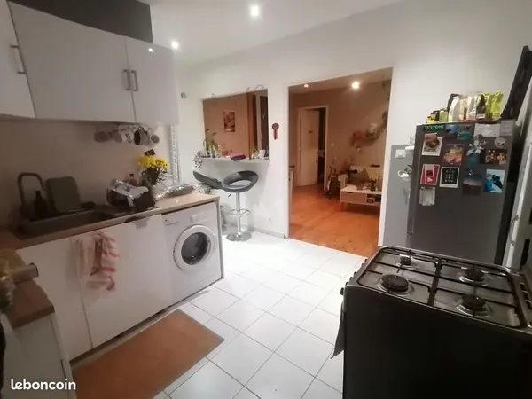 Appartement en loc temporaire