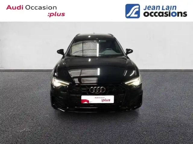 Audi A6 avant 55 tfsie 367 ch s tronic 7 quattro — photo 2