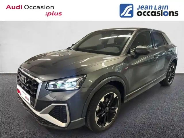 Audi Q2 35 tfsi 150 s tronic 7 — photo 1