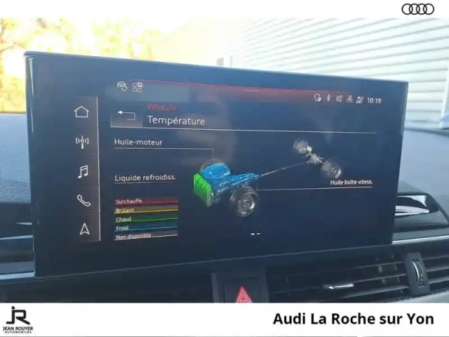 Audi A4 rs4 avant v6 2.9 tfsi 450 ch tiptronic 8 quattro — photo 29