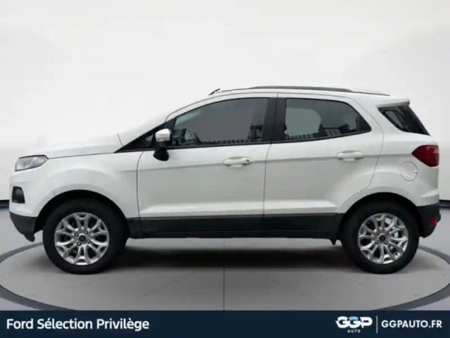 Ford Ecosport 1.0 ecoboost 125ch trend — photo 2
