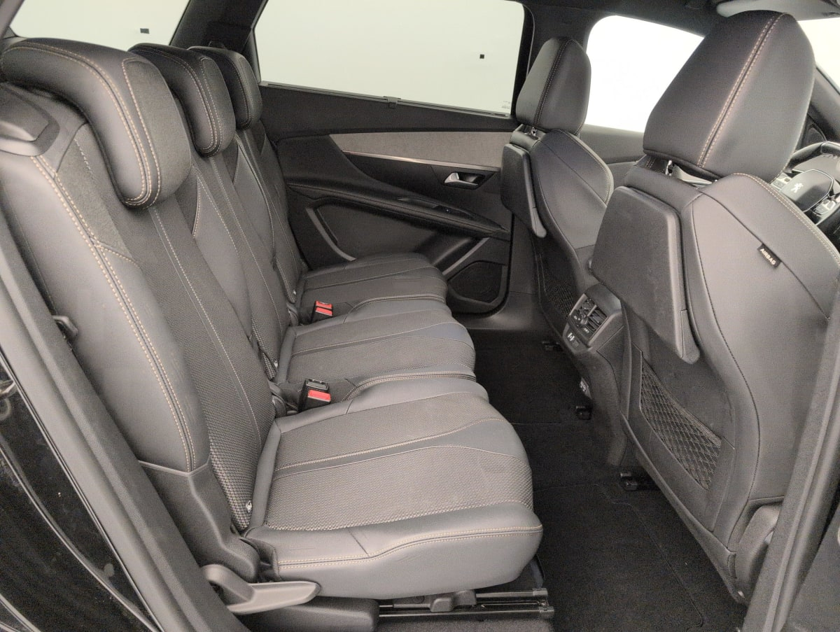 Peugeot 5008 — photo 10