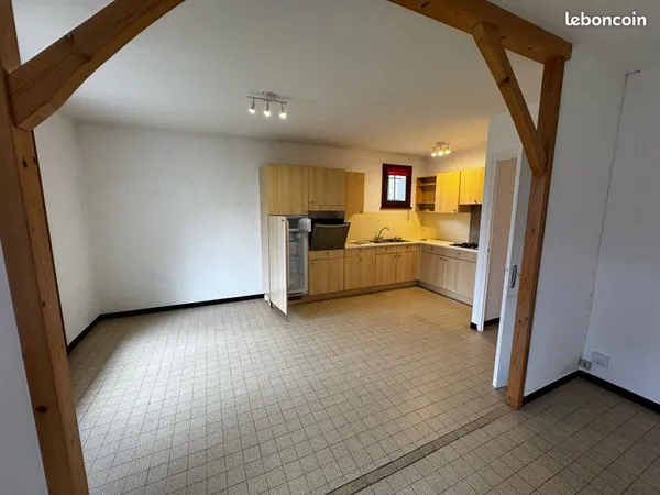 Appartement T3 à louer à Thônes - 63 m²