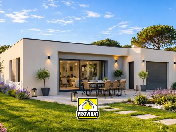 Maison 3 pièces 60 m²
