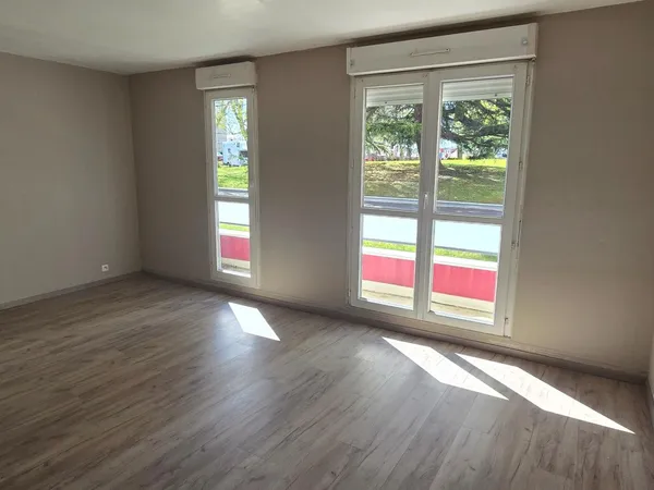 Appartement lumineux quartier les Justices