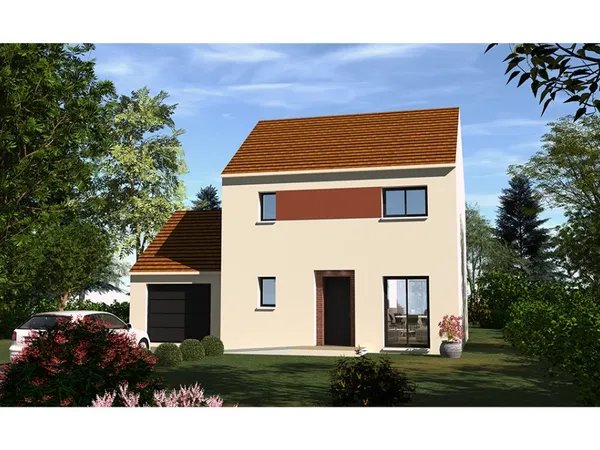 Maison 4 pièces 82 m²