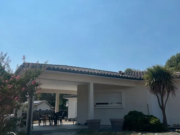 Maison 5 pièces 145 m² à ROAILLAN (33)