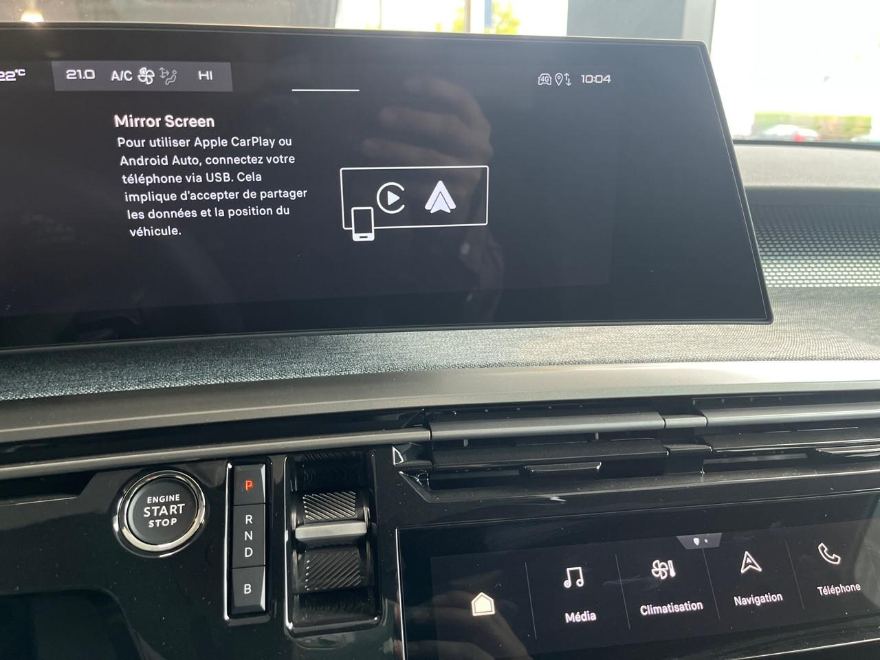Peugeot 3008 plug-in hybrid 195 e-dcs7 gt — photo 14