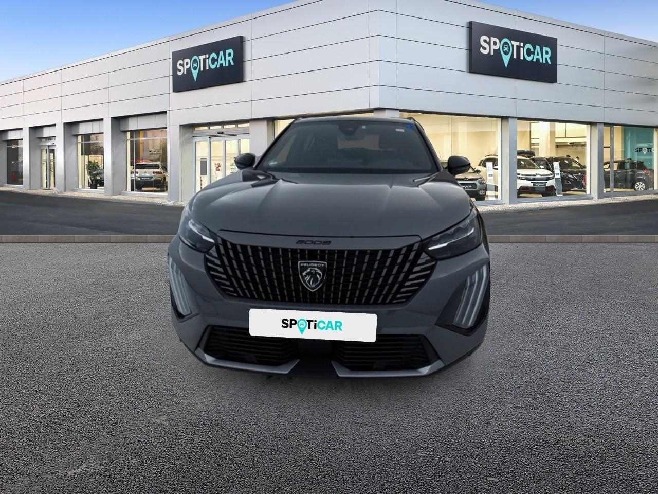 Peugeot 2008 puretech 130 s&s eat8 gt — photo 2