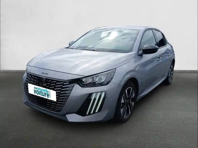 Peugeot 208 hybrid 110 ch e-dcs6
