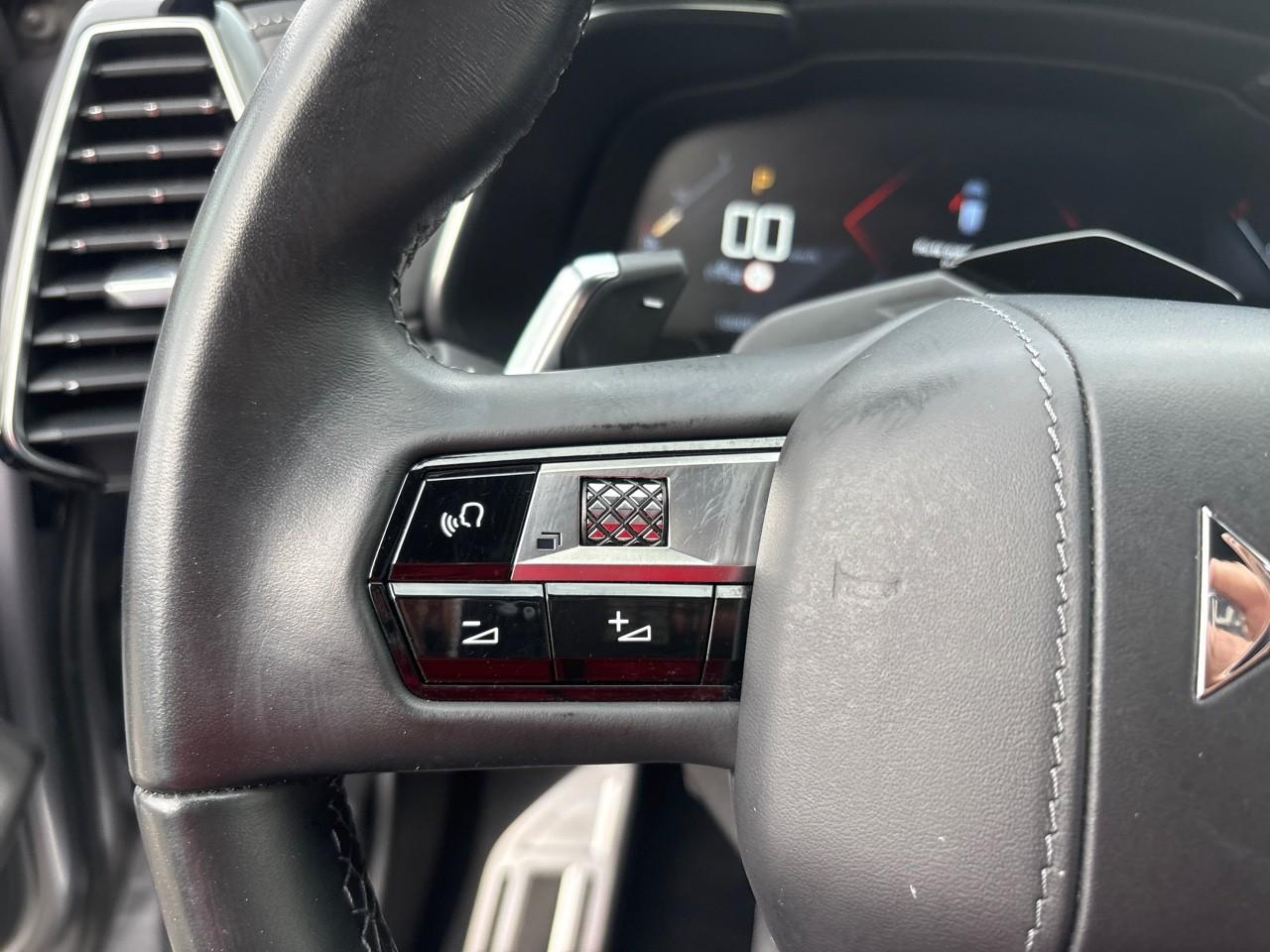 Ds Ds 7 crossback bluehdi 130ch rivoli automatique — photo 14