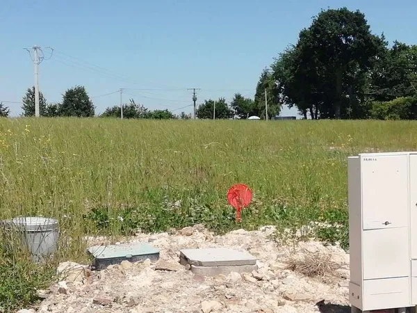 Terrain 423 m²