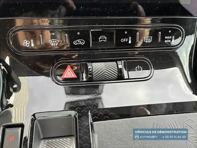 Citroën C5 Aircross hybride 145 e-dcs6 — photo 22