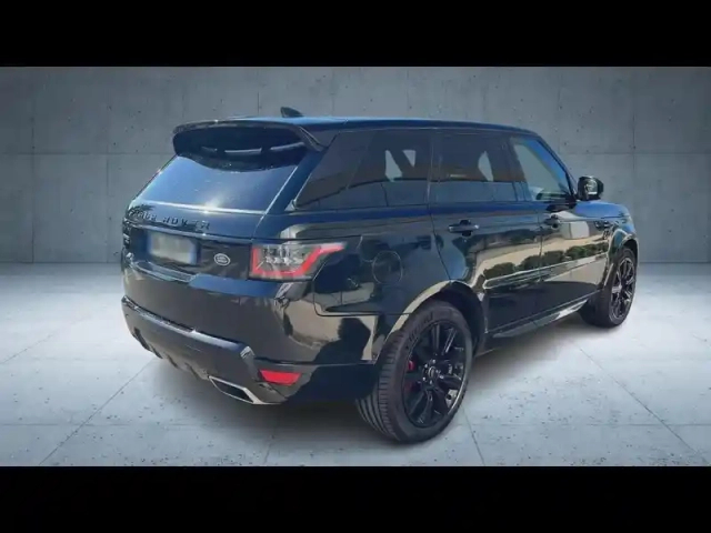 Land Rover Range Rover sport 2.0 p400e 404ch hse dynamic mark ix — photo 2