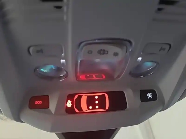 Peugeot 3008 hybrid 225 e-eat8 — photo 27