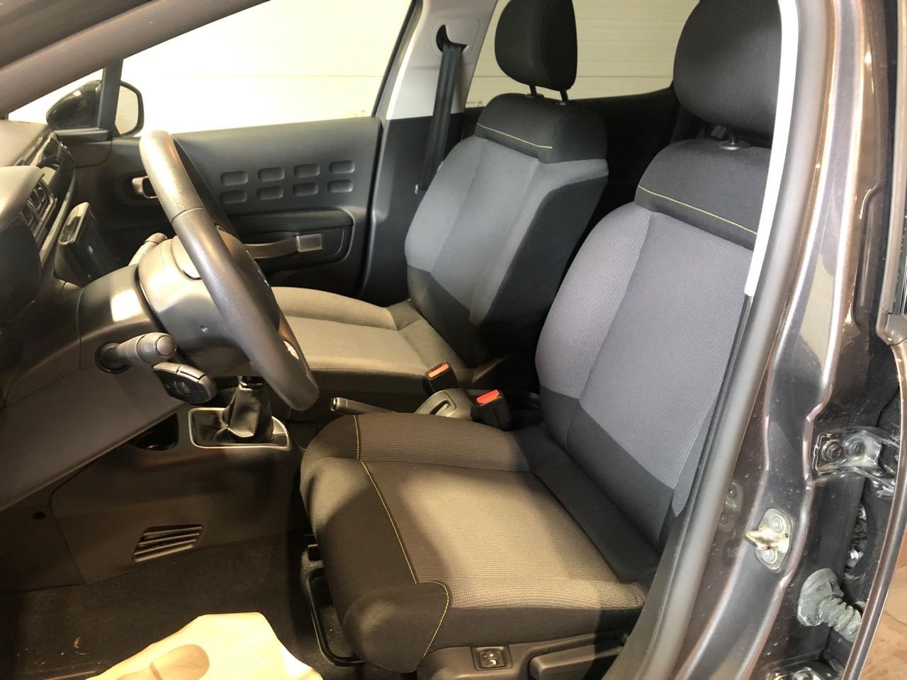 Citroën C3 puretech 83 s&s bvm5 shine — photo 9