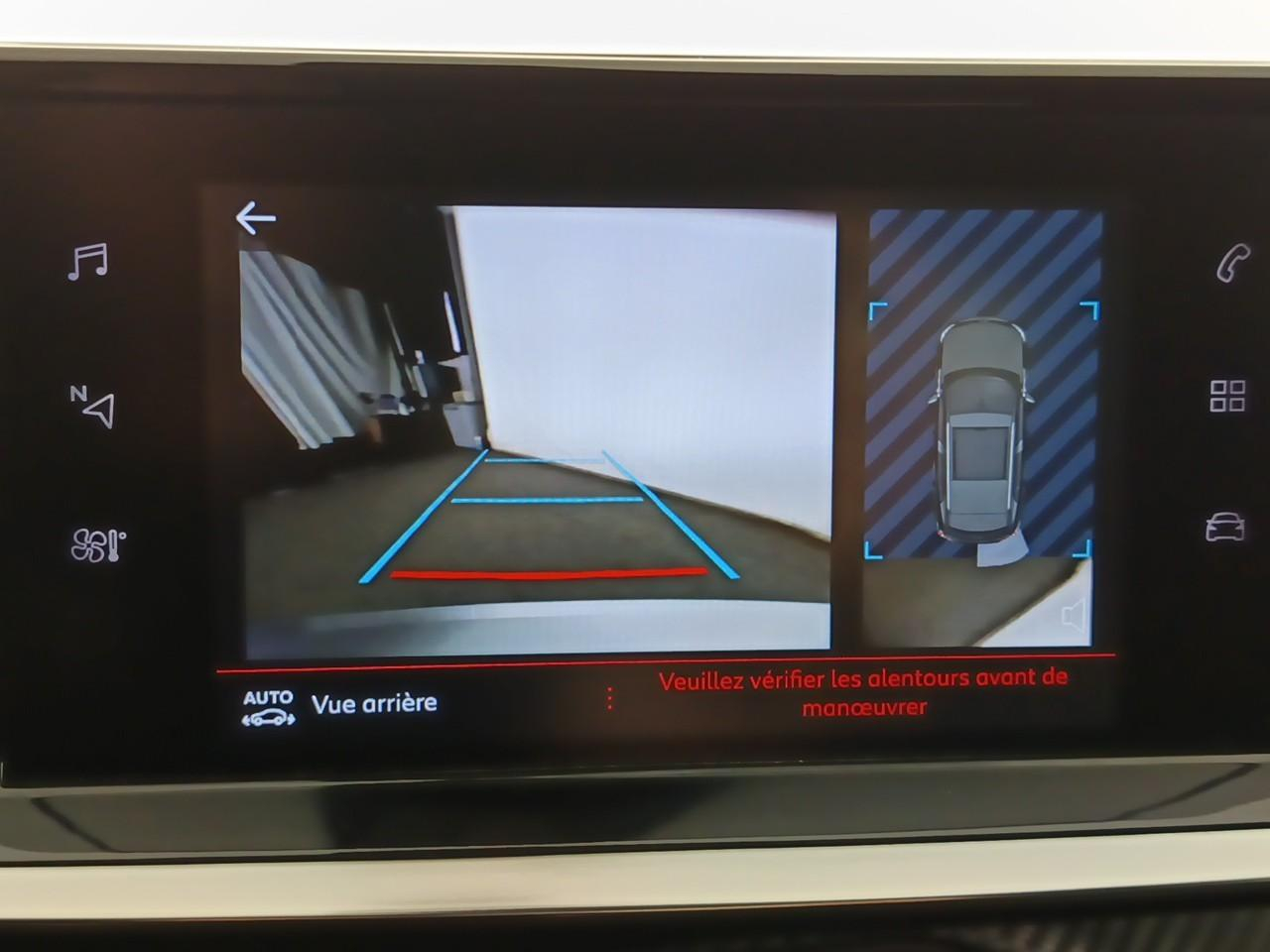 Peugeot 2008 puretech 100 s&s bvm6 allure — photo 29