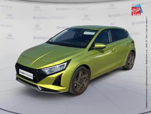 Hyundai I20 1.0 t-gdi 100ch creative dct-7 — photo 46