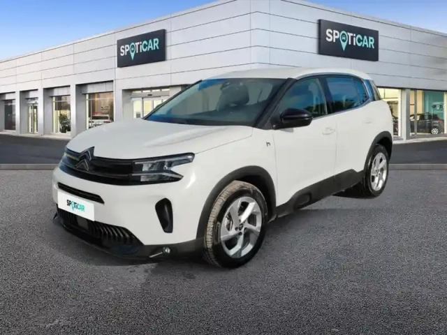 Citroën C5 Aircross hybride rechargeable 225 e-eat8 plus