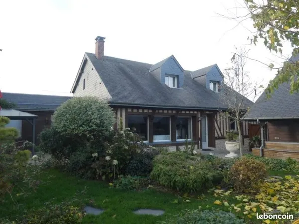 Maison 3 pièces 176 m²