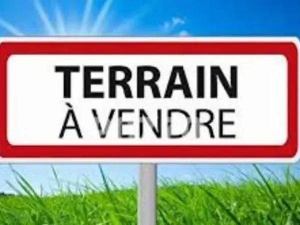 Terrain 1232 m²