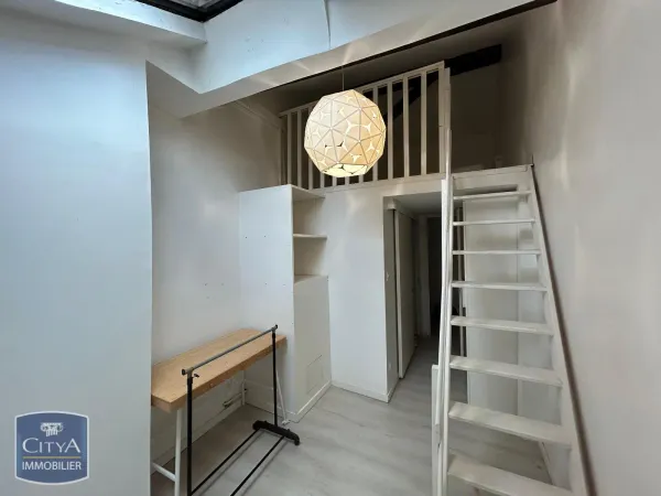 Appartement 1 pièce 11 m²