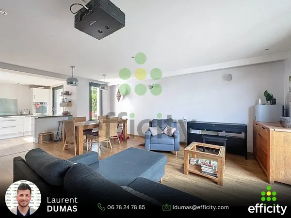 Maison 5 pièces 118 m²