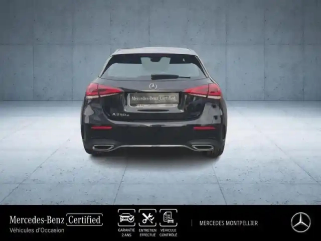 Mercedes Classe A 250 e 163+109ch amg line 8g-dct — photo 5