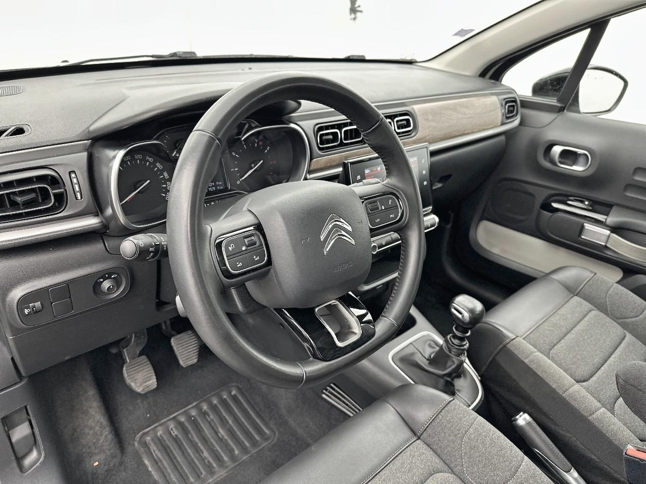 Citroën C3 puretech 110 s&s bvm6 feel pack — photo 8