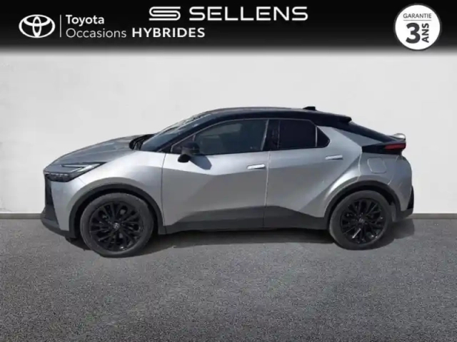 Toyota C-Hr 2.0 hybride rechargeable 225ch gr sport premiere — photo 3