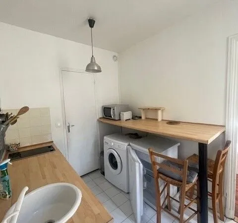 Studio rue Crozatier
