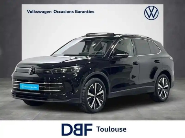 Volkswagen Tiguan 2.0 tdi 150ch dsg7 elegance — photo 1