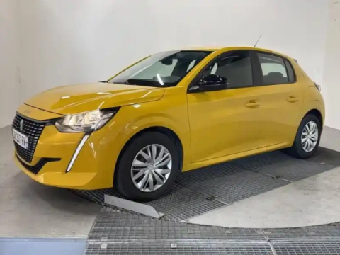Peugeot 208 1.2 puretech 75ch s&amp;s like 2023