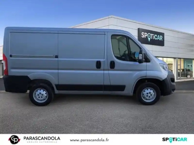 Citroën Jumper fg 30 l1h1 2.2 bluehdi 140 s&amp;s club — photo 4
