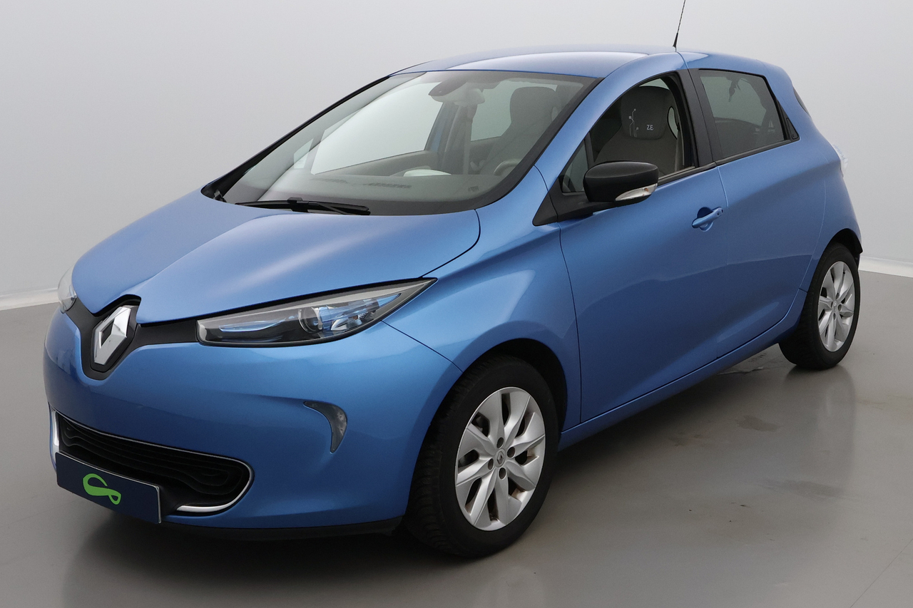 Renault Zoé — photo 1