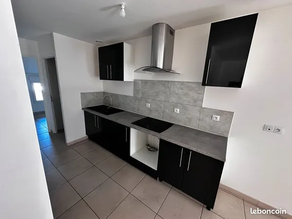 À louer appartement