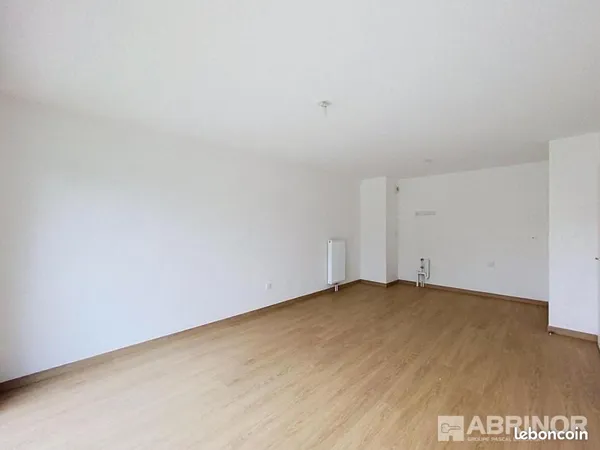 Appartement 3 pièces 61 m²