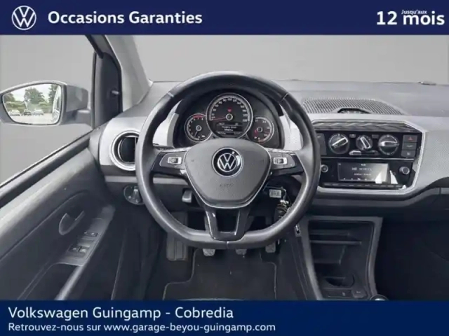 Volkswagen Up ! 1.0 65ch bluemotion technology active 5p — photo 13